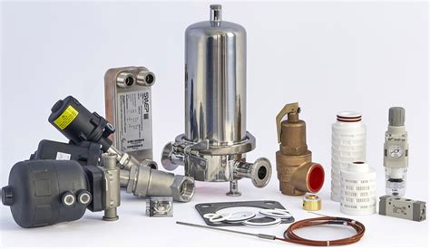 autoclave spare parts